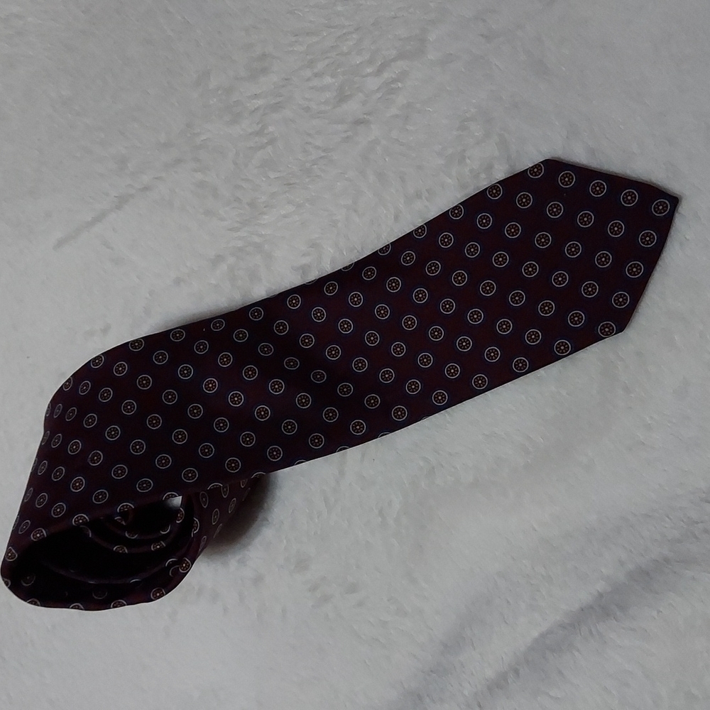 ROBERT Talbott Silk Men's Tie